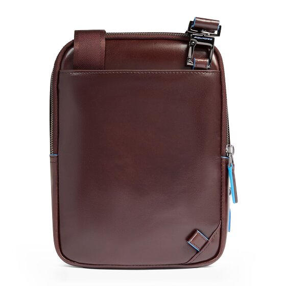 Piquadro Blue Square Mini sac à bandoulière Cuir 17 cm