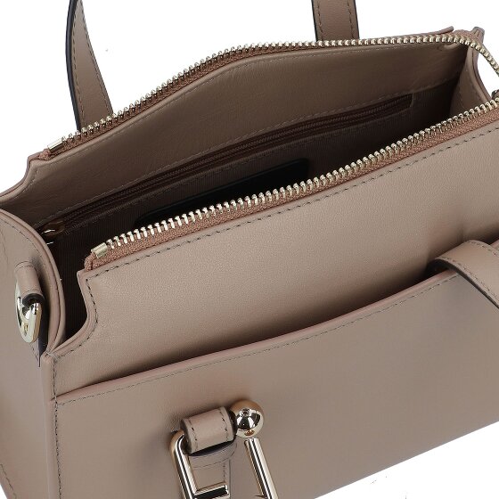 Furla Nuvola Sac à main Cuir véritable 22 cm