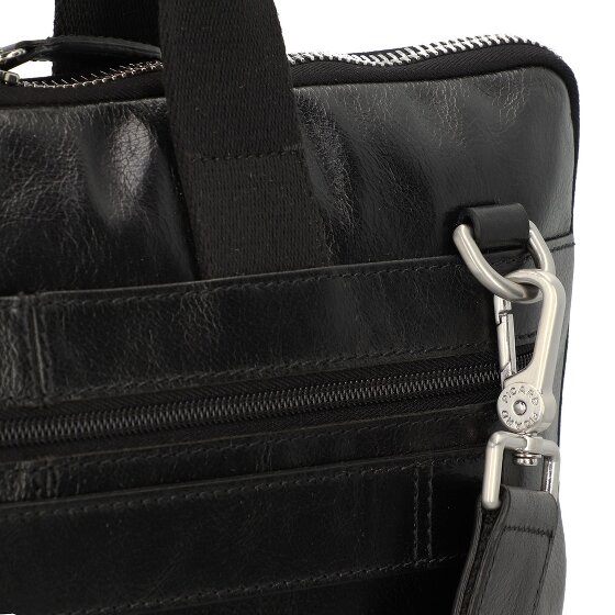 Picard Buddy Porte-documents Cuir 40 cm Compartiment pour ordinateur portable