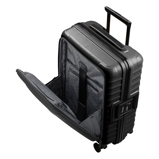 Titan Overseas 4 roulettes Trolley 55 cm