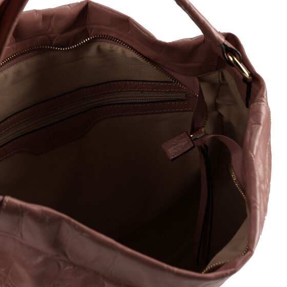 abro Mia Sac à bandoulière Cuir 35 cm