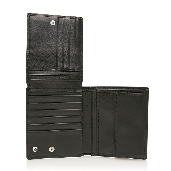 Castelijn & Beerens Porte-monnaie Vita RFID cuir 10,5 cm
