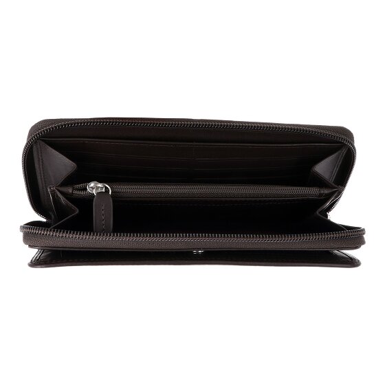 Golden Head Porte-monnaie Polo RFID en cuir 18,5 cm