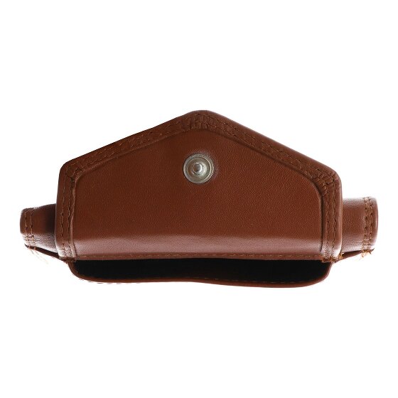 Golden Head Polo Porte-monnaie Protection RFID Cuir véritable 10 cm