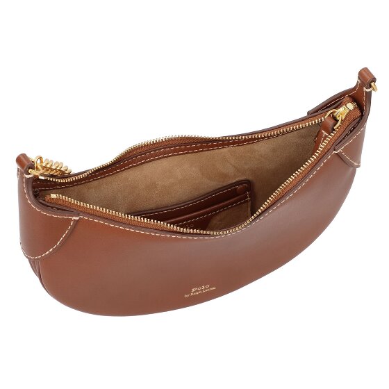 POLO RALPH LAUREN Polo ID Sac à bandoulière Cuir 24 cm