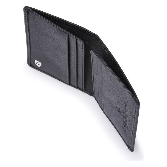 Castelijn & Beerens Étui pour cartes de crédit Protection RFID Cuir 10 cm