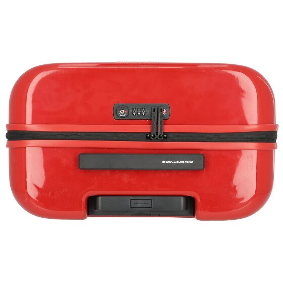 Piquadro Seeker Trolley à 4 roulettes doubles 69 cm