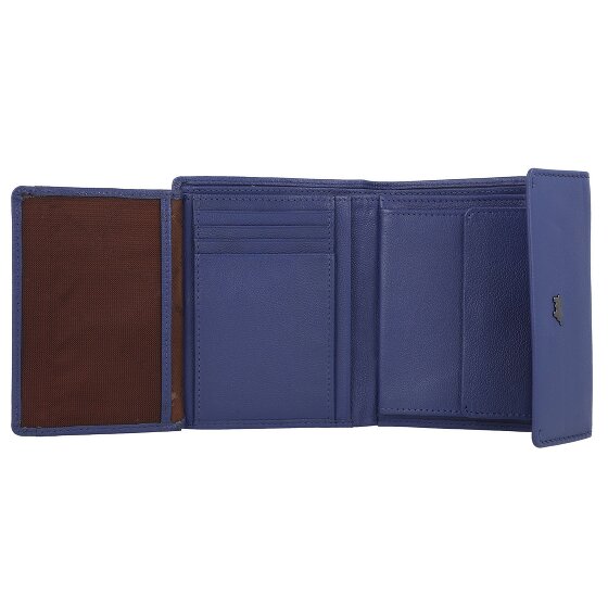 Braun Büffel Anna Porte-monnaie RFID cuir 12 cm