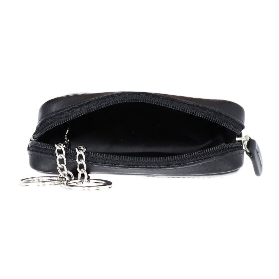 Golden Head Polo Étui à clés Cuir véritable 11.5 cm