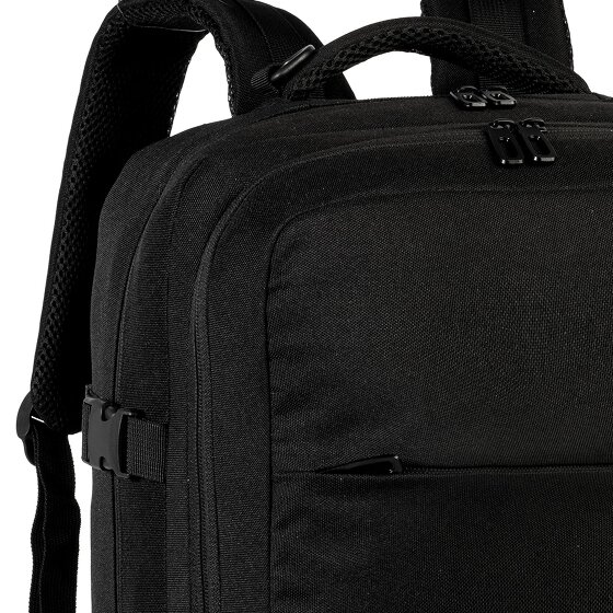 Bench Sac à dos de voyage Solid avec compartiment pour ordinateur portable de 40 cm