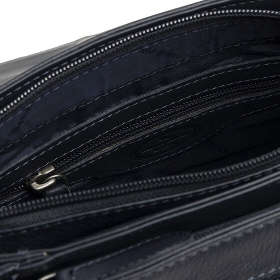 The Chesterfield Brand Miloa Sac à bandoulière Cuir véritable 23 cm