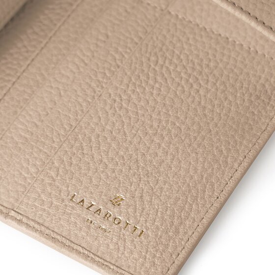 Lazarotti Bologna Leather Porte-monnaie Cuir véritable 20 cm