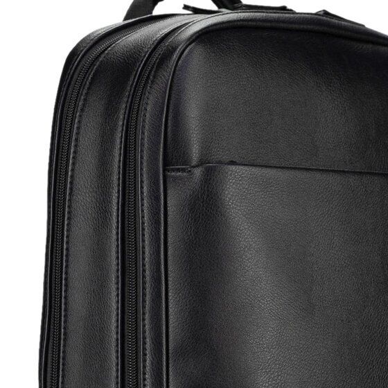 Jost Riga Sac à dos professionnel Protection RFID 43 cm Compartiment ordinateur