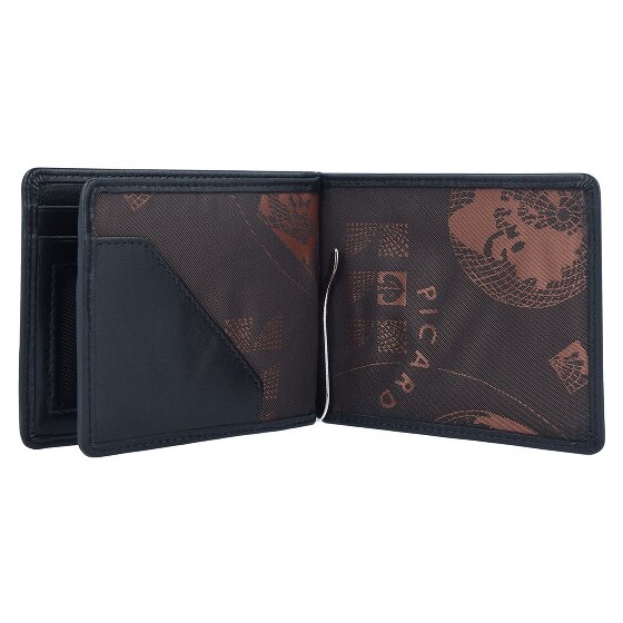 Picard Brooklyn Porte-monnaie IV Cuir 11 cm