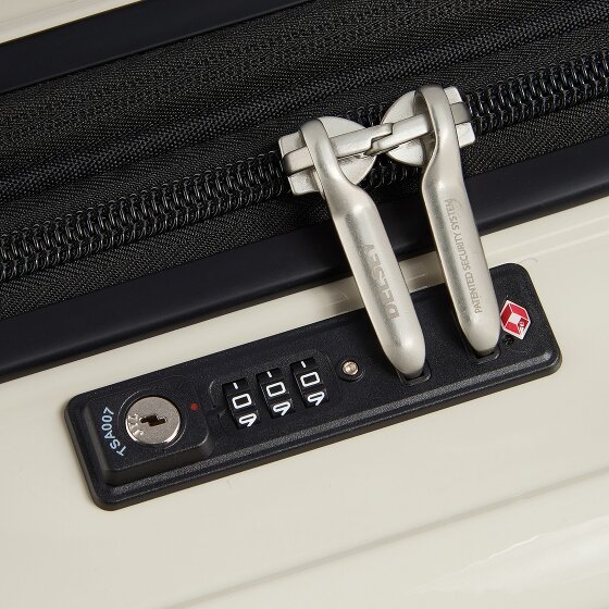 Delsey Paris Shadow 5.0 4 roues Valise cabine 76 cm '"avec soufflet d''extension"'