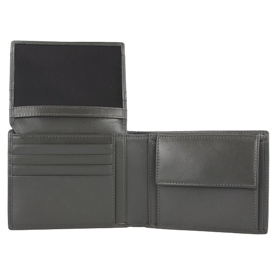 Roncato Firenze Porte-monnaie RFID cuir 12 cm