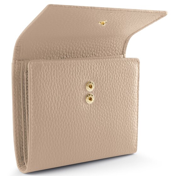 Lazarotti Bologna Leather Porte-monnaie Cuir véritable 12 cm