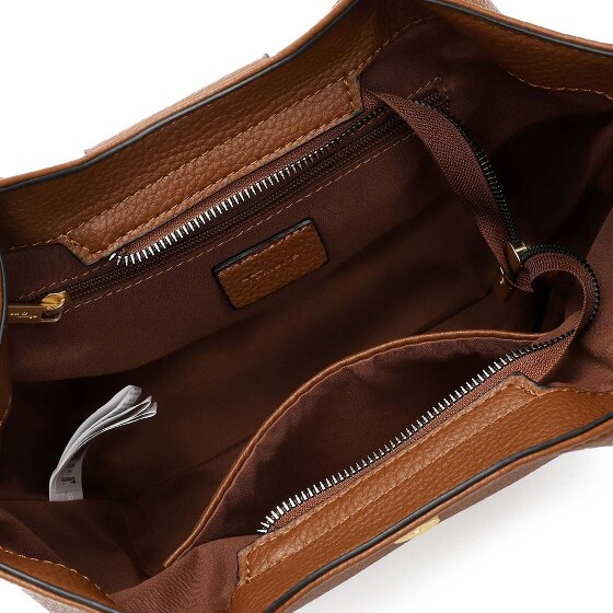 Tamaris TAS Manuela Sac à bandoulière Cuir véritable 36 cm