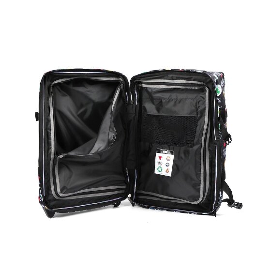 Eastpak Transit'R 2 roulettes Sac de voyage S 51 cm