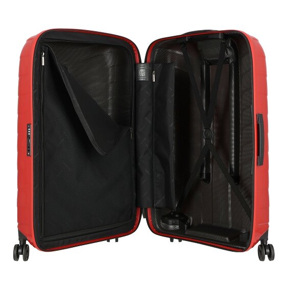 Samsonite Attrix 4 roulettes Trolley 75 cm