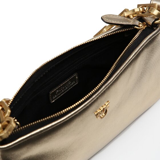 PINKO Half Moon Sac à main Cuir 23 cm