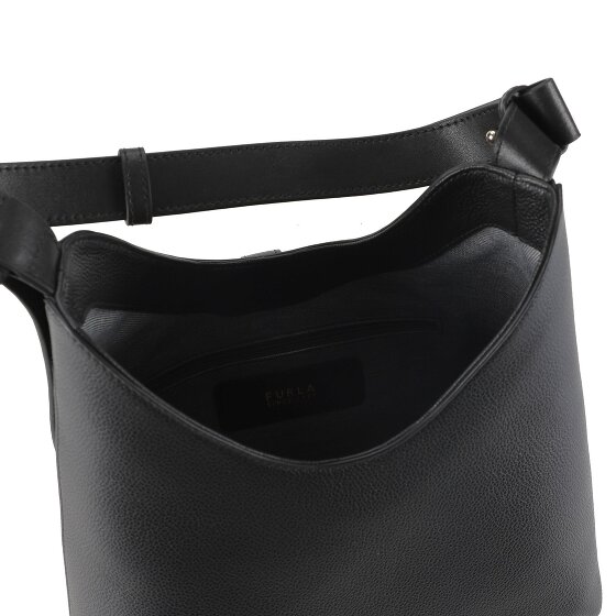 Furla Goccia Sac à bandoulière S Cuir véritable 24 cm