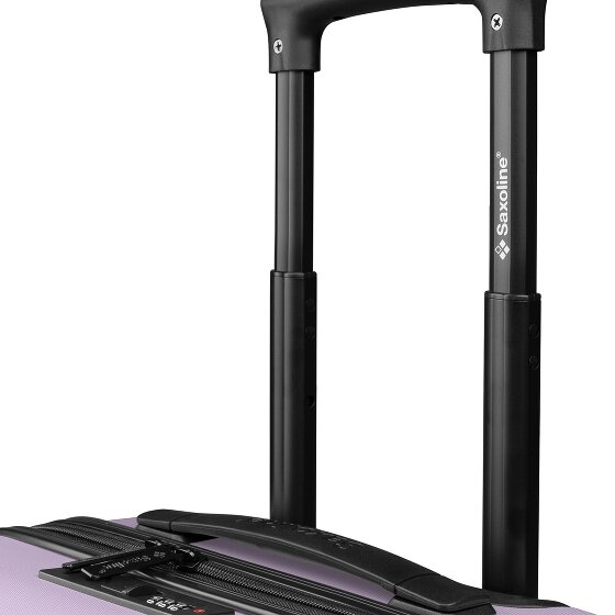Saxoline Miami 4 roues Valise cabine S 53 cm