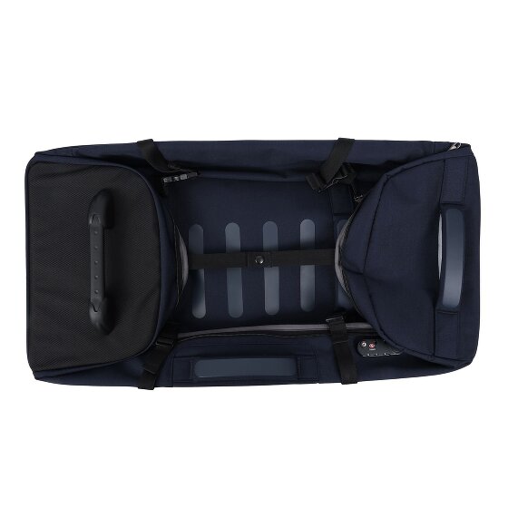 Hedgren Comby Compact 2 roues sac de voyage pliable RFID 68 cm