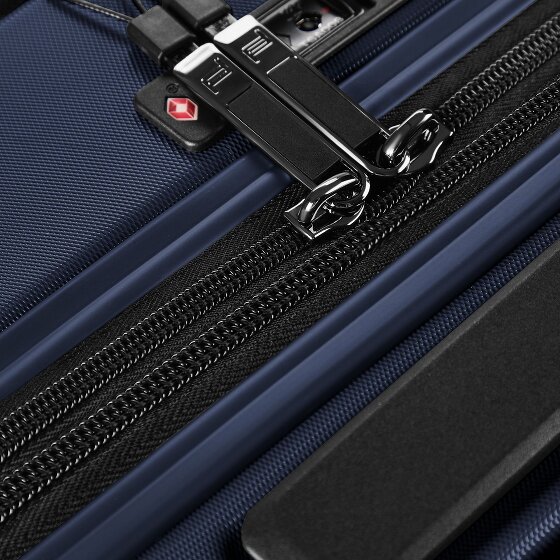 Porsche Design Voyager 3.0 4 roues Valise cabine S 55 cm Compartiment ordinateur avec soufflet d'extension