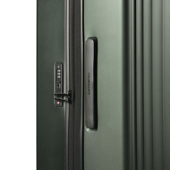 Samsonite Fyrm 4 roulettes Trolley L 77 cm avec soufflet d'extension