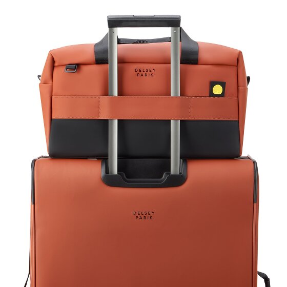 Delsey Paris Turenne Soft Sac de voyage Weekender 45 cm