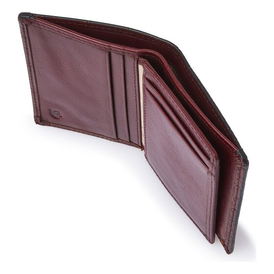 Castelijn & Beerens Porte-monnaie Protection RFID Cuir 8 cm