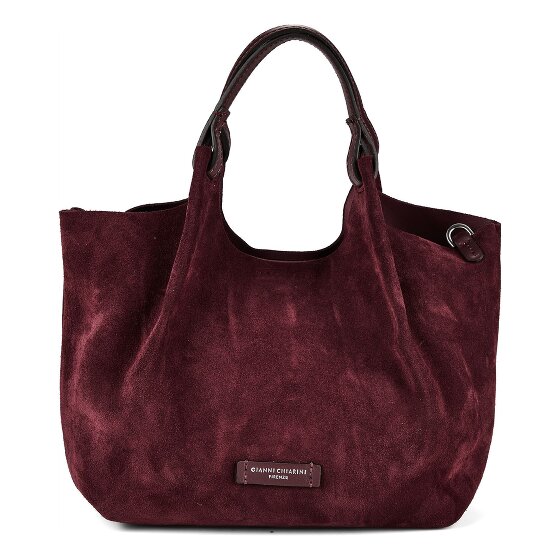 Gianni Chiarini Dua Sac à bandoulière Cuir véritable 24 cm