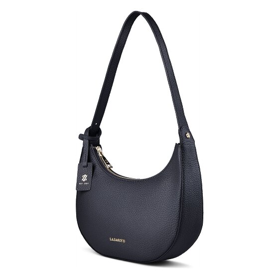 Lazarotti Bologna Leather Sac à bandoulière Cuir véritable 24 cm