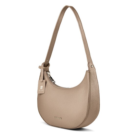 Lazarotti Bologna Leather Sac à bandoulière Cuir véritable 24 cm