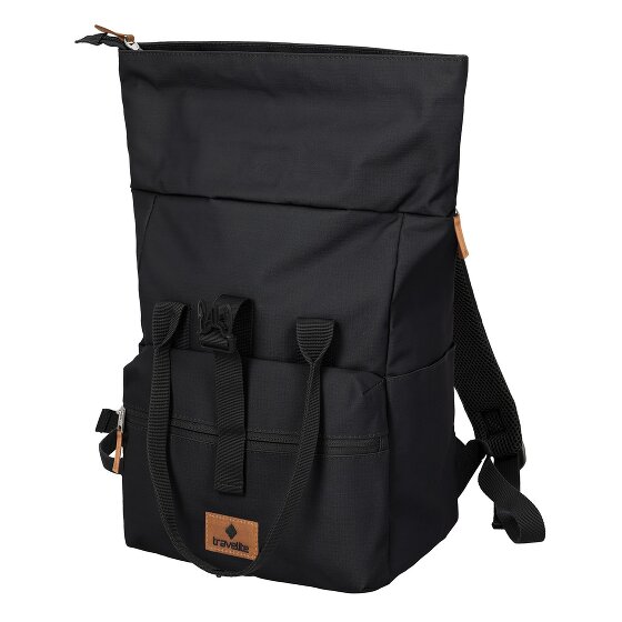 Travelite Basics Daypack 37 cm Compartiment pour ordinateur portable