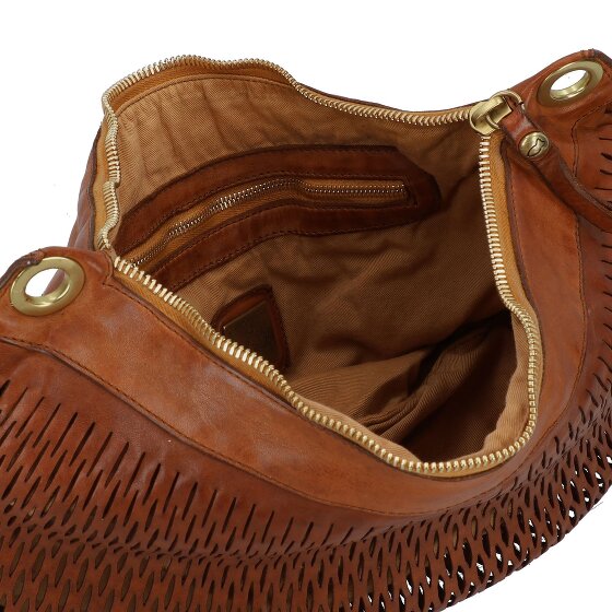 Campomaggi Mangrovia Sac à bandoulière Cuir 41 cm