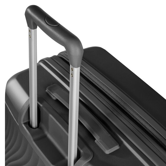 Picard Vienna 4 roulettes Trolley L 74 cm