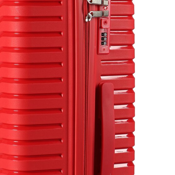 Benzi 5820 4 roulettes Set de valises 3 pièces