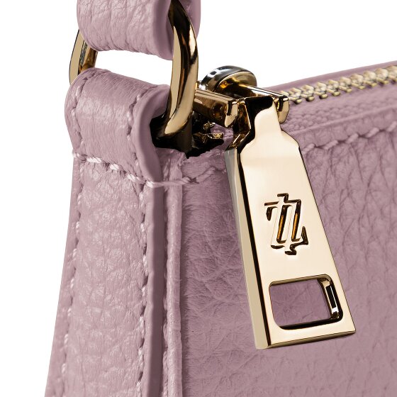 Lazarotti Sac à bandoulière en cuir « Bologna » 22 cm