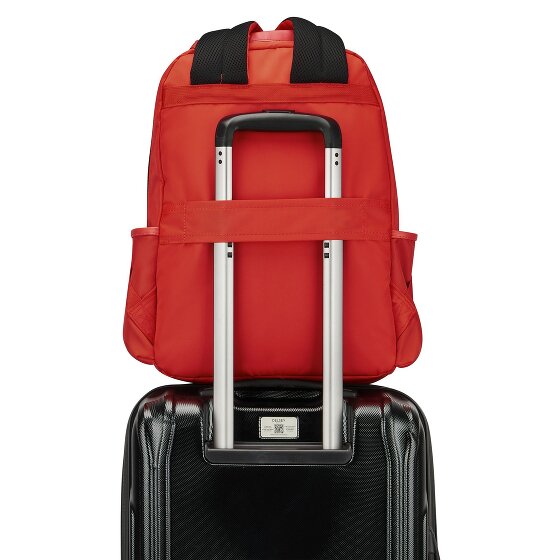 Delsey Paris x United Colors of Benetton Color Block 42 cm Compartiment pour ordinateur portable