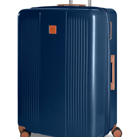 Bric's Ferrara 4 roues Valise cabine L 77 cm avec soufflet d'extension