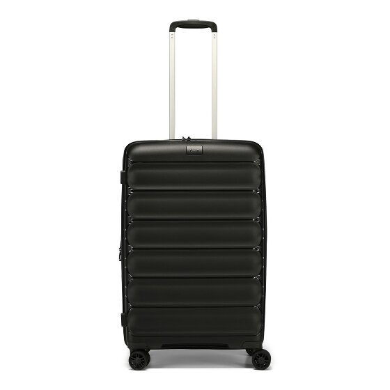 d&n Travel Line 4700 4 roulettes Set de valises 3 pièces avec soufflet d'extension