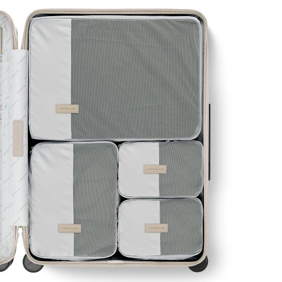 Kapten & Son Heathrow 4 roulettes Trolley 69 cm