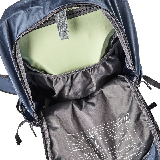 Jack Wolfskin Astro Vent Sac à dos de randonnée 54 cm