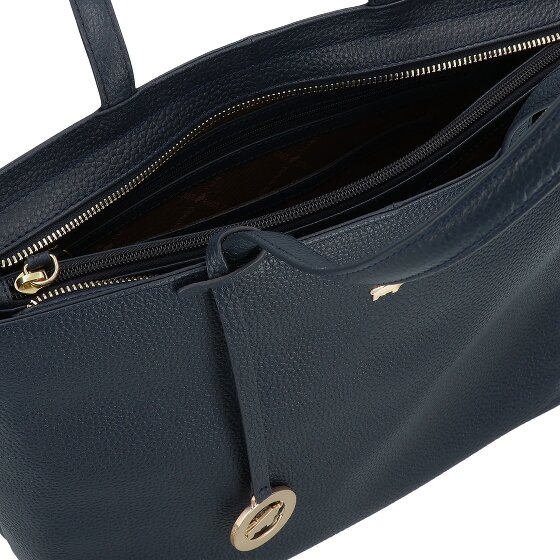 Braun Büffel Hanna Sac de shopper S Cuir véritable 38 cm