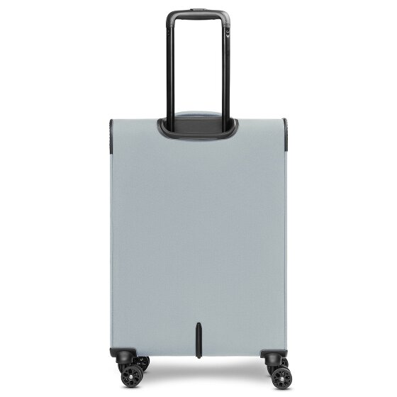 Stratic taska 4 roues trolley M 65 cm avec soufflet d'extension