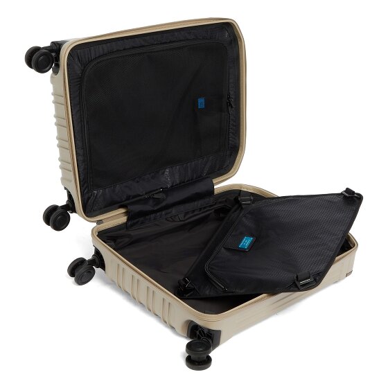 Piquadro PQ-Light 4-roues trolley cabine 55 cm