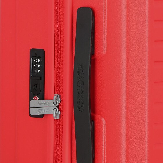 American Tourister Sunset Hills 4 roulettes Set de valises 3 pièces