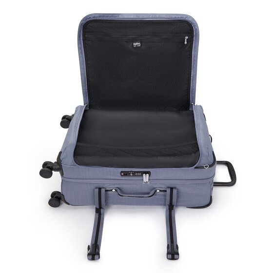 Kipling Basic Spontaneous 4 roulettes Trolley M 66 cm